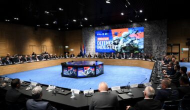 Plenković and Rutte with Croatian defense industry: An exceptionally potent and export-oriented sector