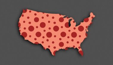 U.S. measles cases reach highest level in over 30 years as vaccine hesitancy grows, CDC reports