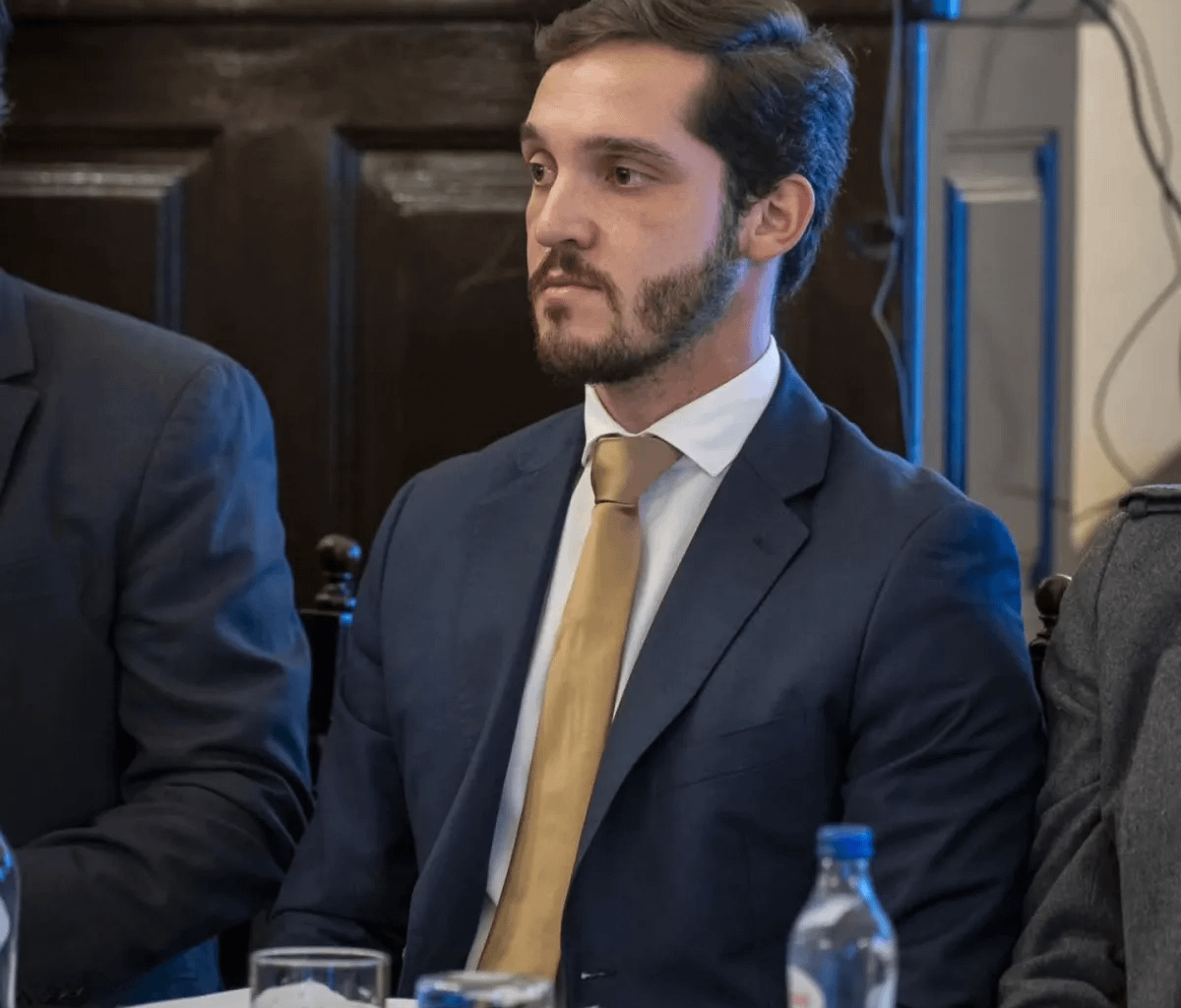 Vereador do CDS-PP no Funchal atropela pessoa sob efeito do álcool e suspende mandato