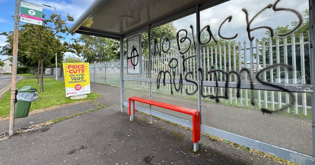 Northern Ireland asylum seekers sharing information about ‘no-go areas’ after racist attacks – The Irish News