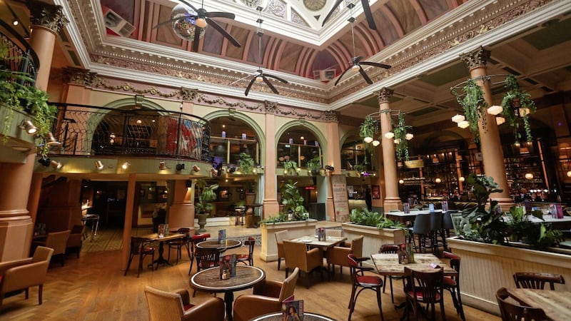 Group behind Belfast’s Revolución de Cuba venue set to appoint administrators
