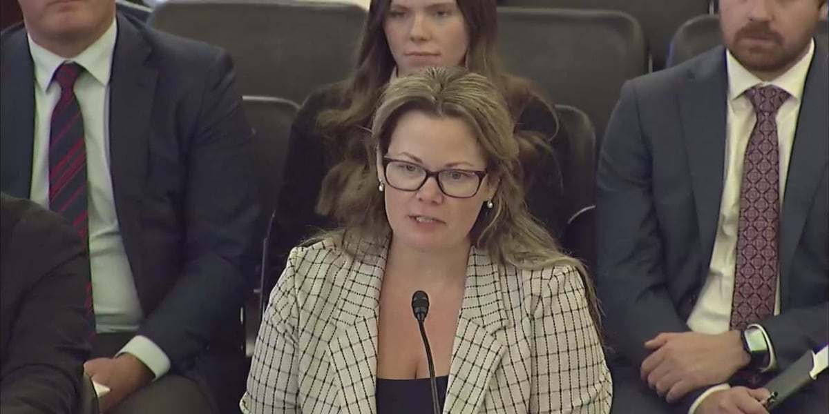 Iowans speak about how federal government can help small businesses at committee meeting in D.C.