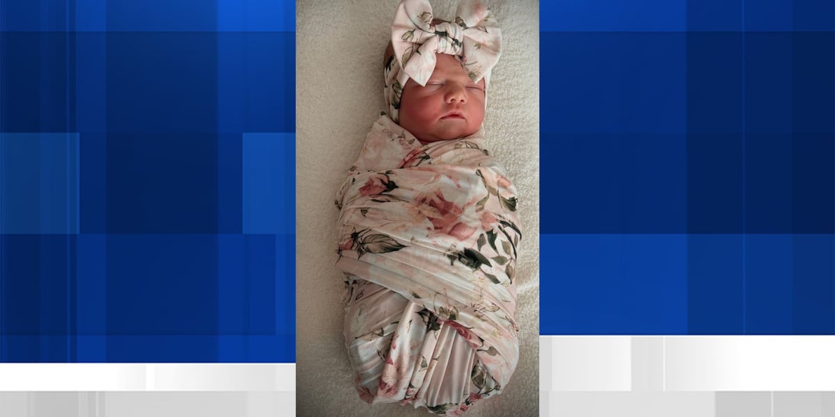 Marshfield Medical Center - Eau Claire announces first baby of 2026; 2025 data