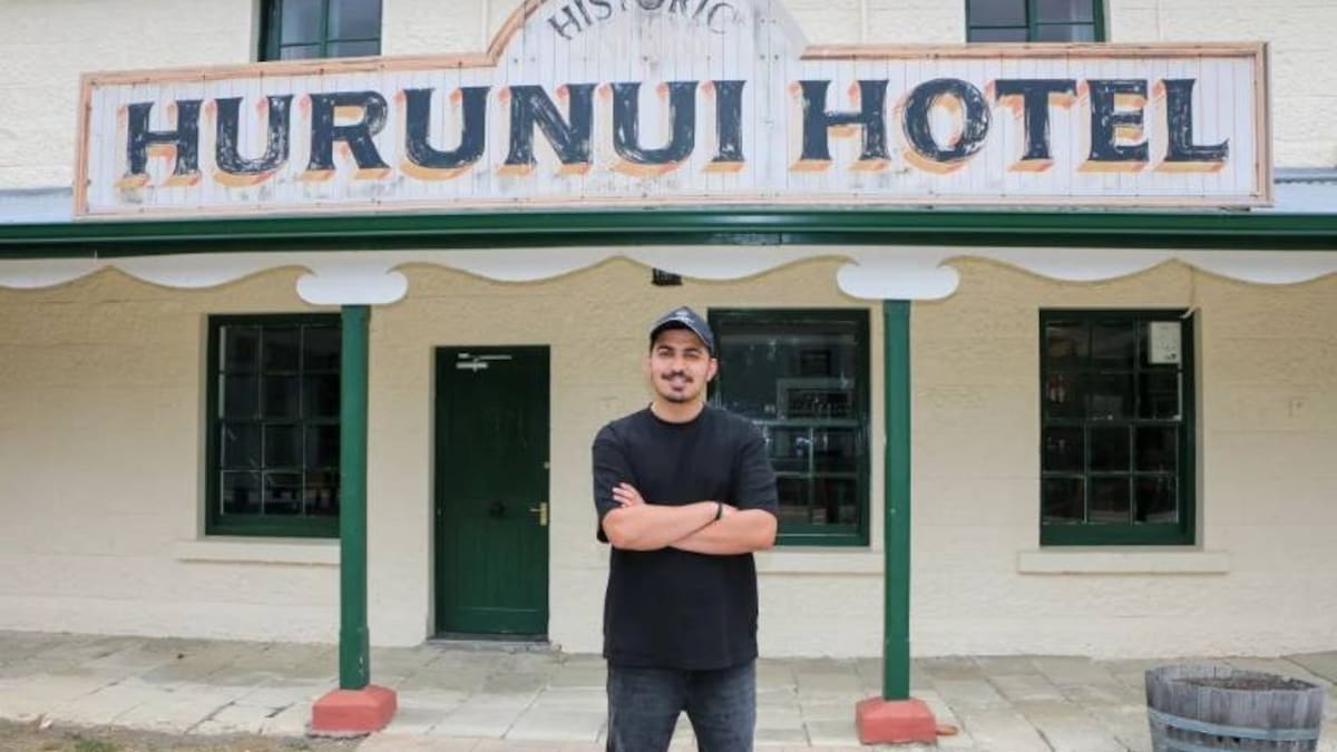 Historic Hurunui Hotel in Canterbury reopens