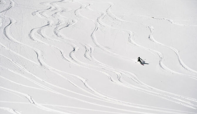 France Ain't Just About Surf: A Guide to the Best Lift-Accessed Backcountry in the World