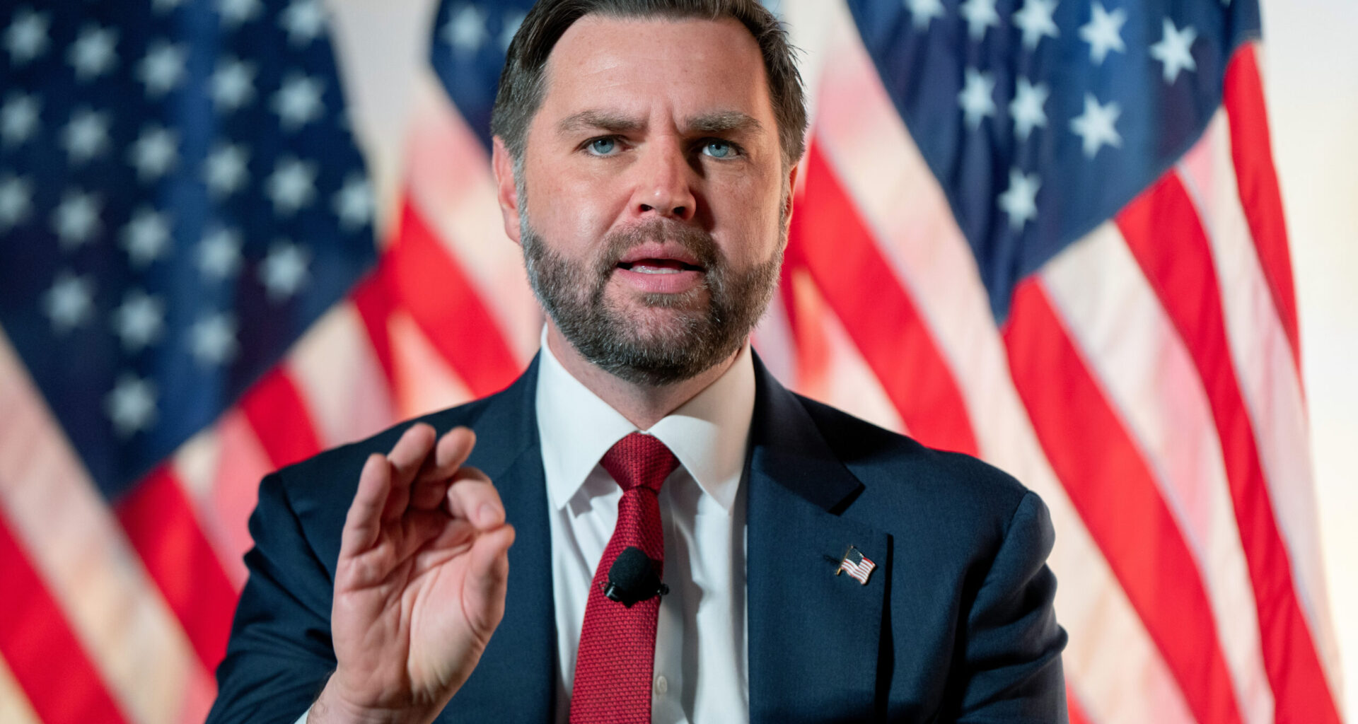 JD Vance Raises Eyebrows With Claim About Venezuela's Oil