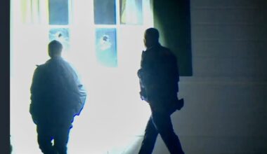 Grand jury indicts suspect in vandalism of Vice President JD Vance’s Ohio home