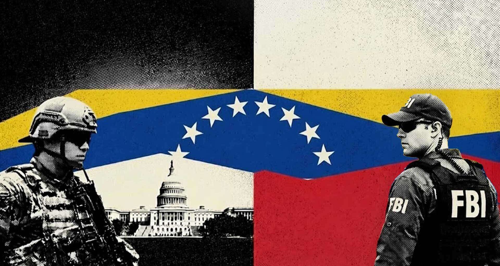 Invading Venezuela for 'law enforcement' is an open-ended license for war
