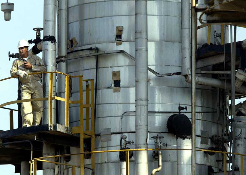Venezuela, U.S. Strike $2 Billion Oil Export Deal