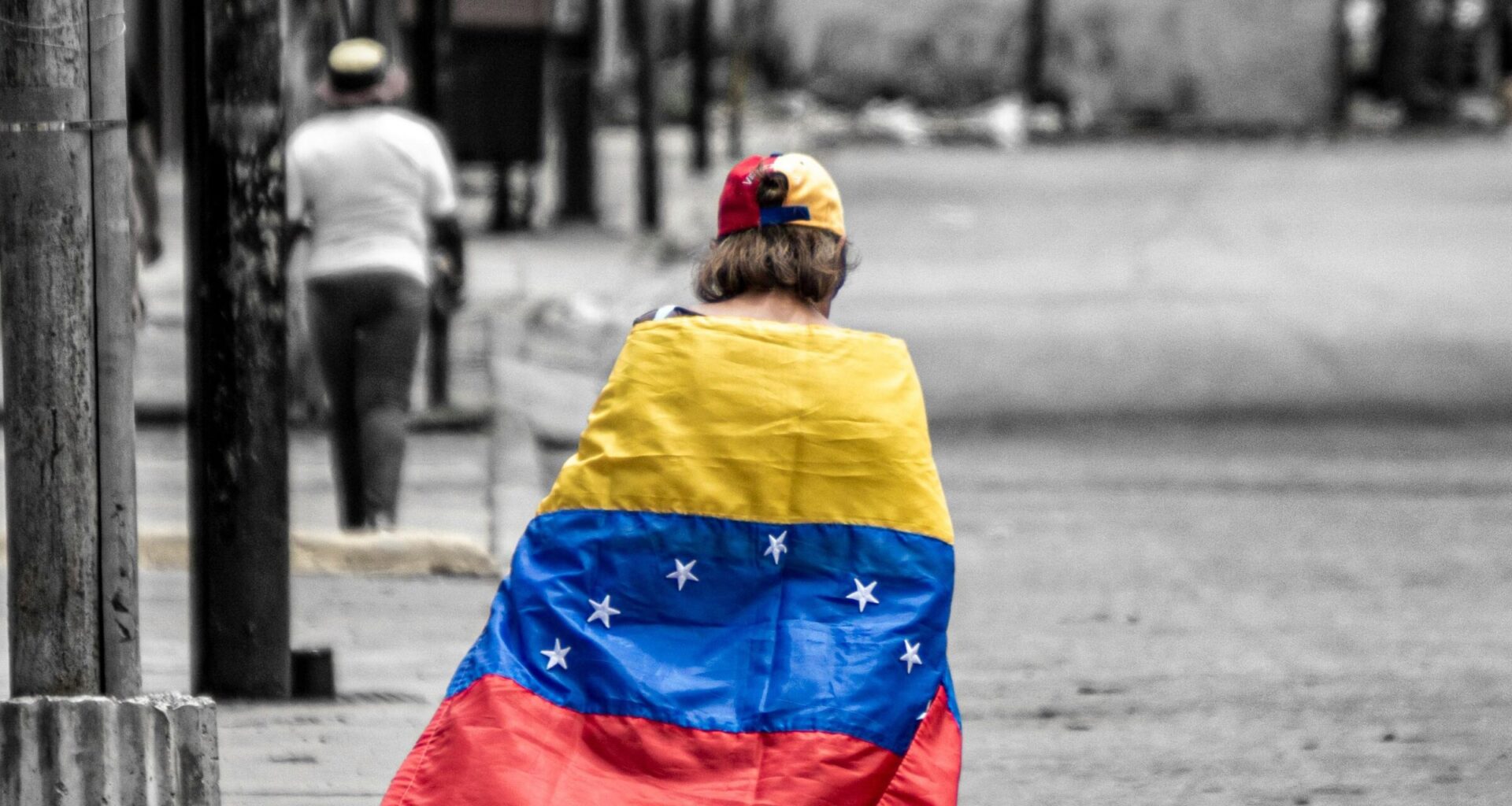 Pope invites Catholics to unite in prayer for Venezuela