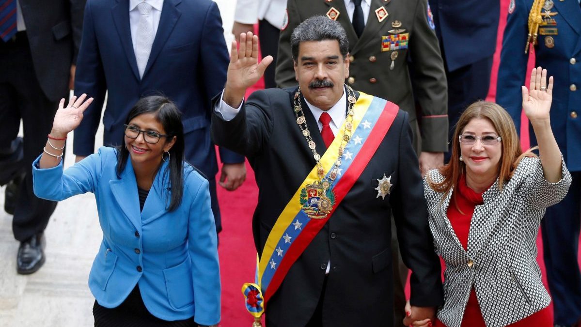 Rodríguezová: Venezuela nebude kolóniu žiadnej krajiny