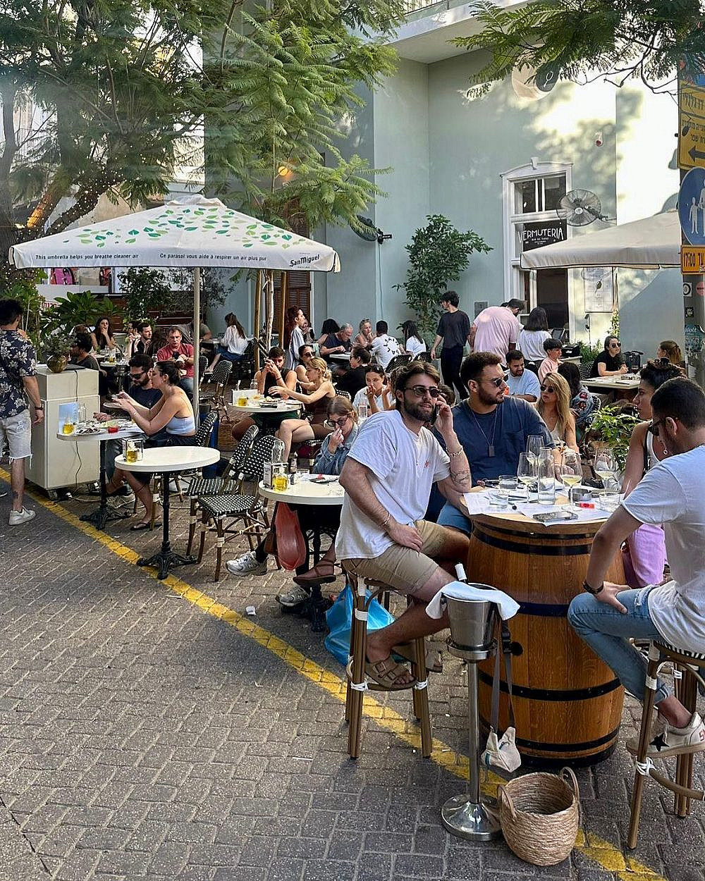 Vermuteria (Photo: Facebook/@vermuteria.tlv)