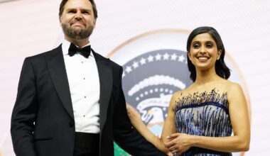 JD Vance Says Usha's Pregnancy Proves He 'Practices What He Preaches'