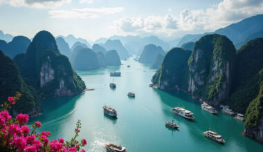 China, South Korea, Thailand, Malaysia, And Singapore Contribute To Vietnam’s Record Three Million Visitors During New Year 2026 Holiday