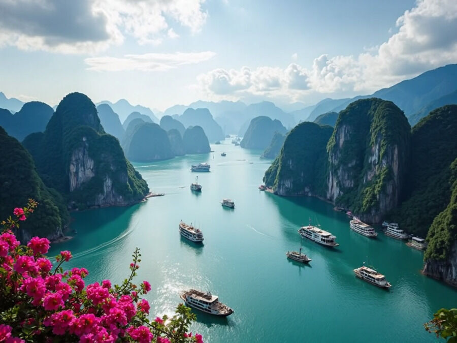 Vietnam Joins South Korea, China, Croatia, Belgium, Bulgaria, Czech Republic, Hungary In Powering A New Tourism Wave As Visitor Numbers Reach Historic Highs