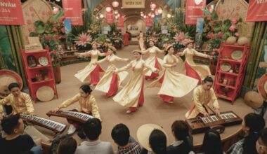 Vietnam steals the show at fitur 2026: discover why it’s the ultimate travel destination for 2026 and beyond!