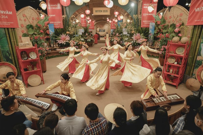 Vietnam steals the show at fitur 2026: discover why it’s the ultimate travel destination for 2026 and beyond!