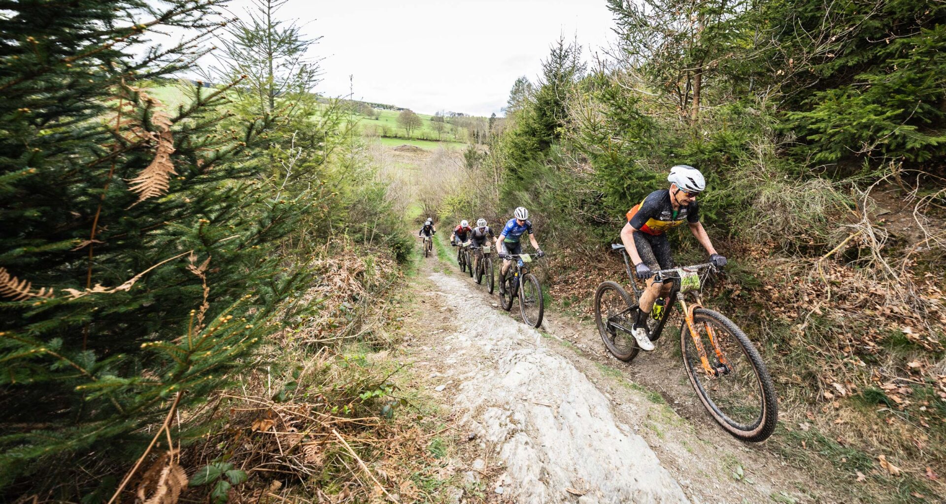 MTB marathons België en Nederland: dit is de kalender voor 2026!