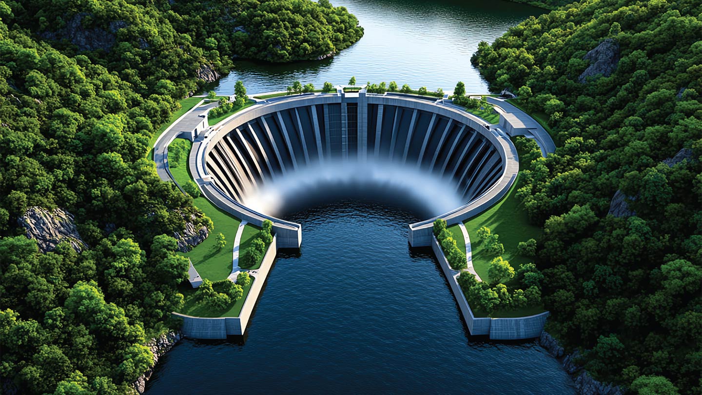 Engineering a More Efficient Hydropower Future