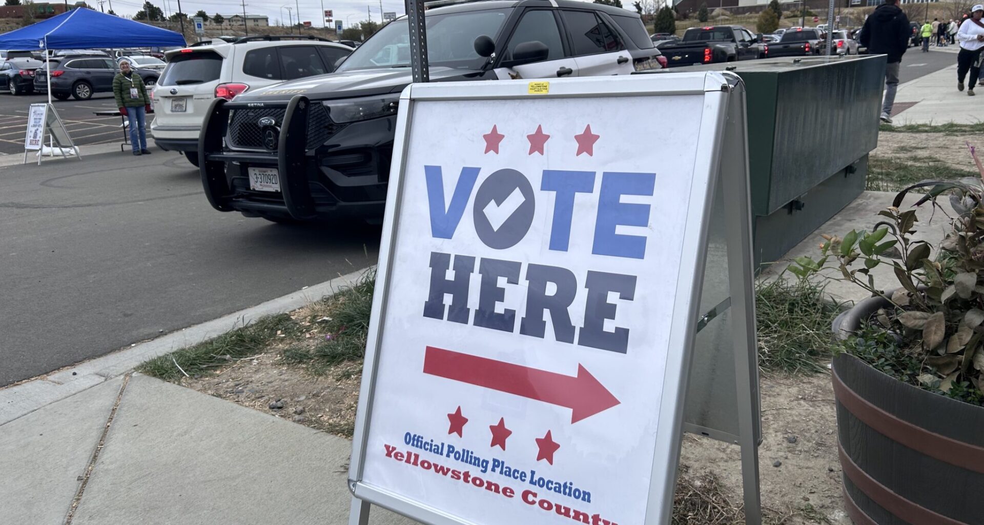 Transparent Election Initiative files new plan to stop corporations from political spending • Daily Montanan