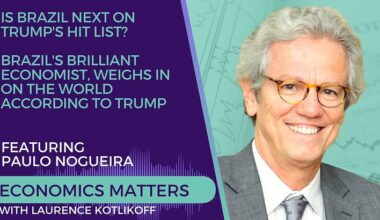 Economics Matters by Laurence Kotlikoff