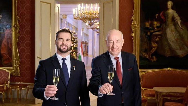 Hadházy Kapu Tibornak: Lehet, hogy az űrből nem látszott, de Magyarországot egy bűnszervezet fosztja ki