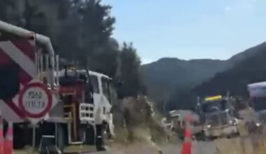 Road worker death on Napier-Taihape Rd being investigated by WorkSafe