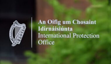 Sharp drop in number of asylum applications in Ireland last year – The Irish Times