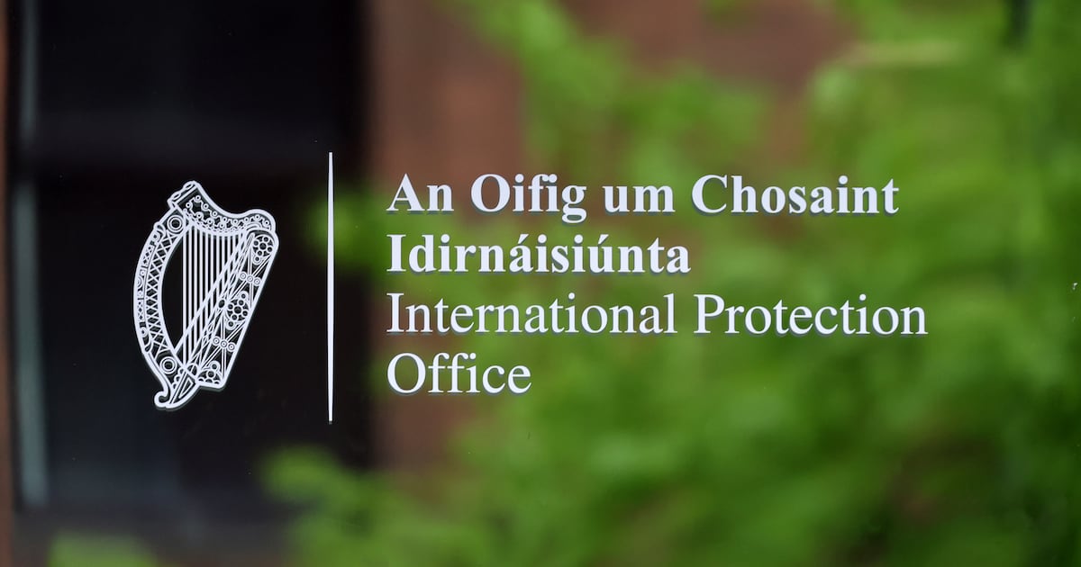 Sharp drop in number of asylum applications in Ireland last year – The Irish Times