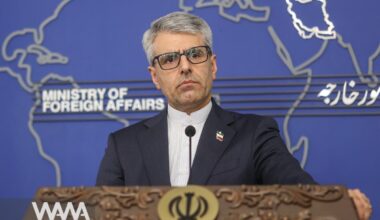 Iran Condemns Israeli Airstrikes on Southern and Eastern Lebanon -