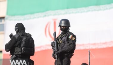 LATEST UPDATES ON IRAN-U.S.-ISRAEL CONFLICT / JAN 29