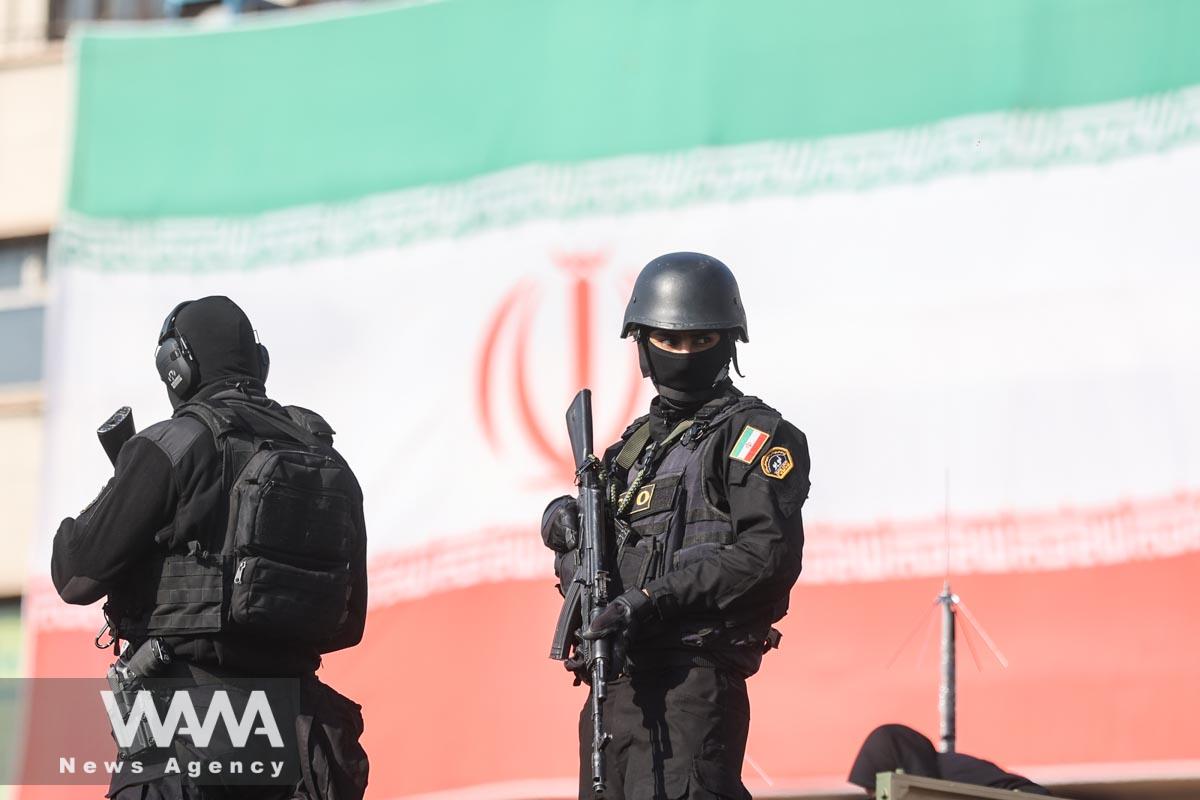 LATEST UPDATES ON IRAN-U.S.-ISRAEL CONFLICT / JAN 29