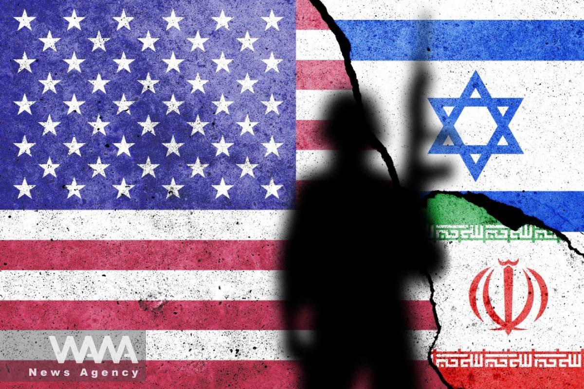 WANA - Iran. USA. Israel