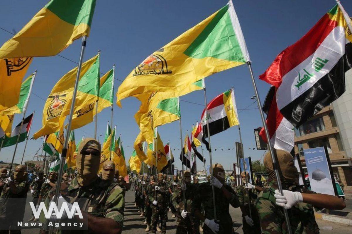 Kataib Hezbollah, Iraq