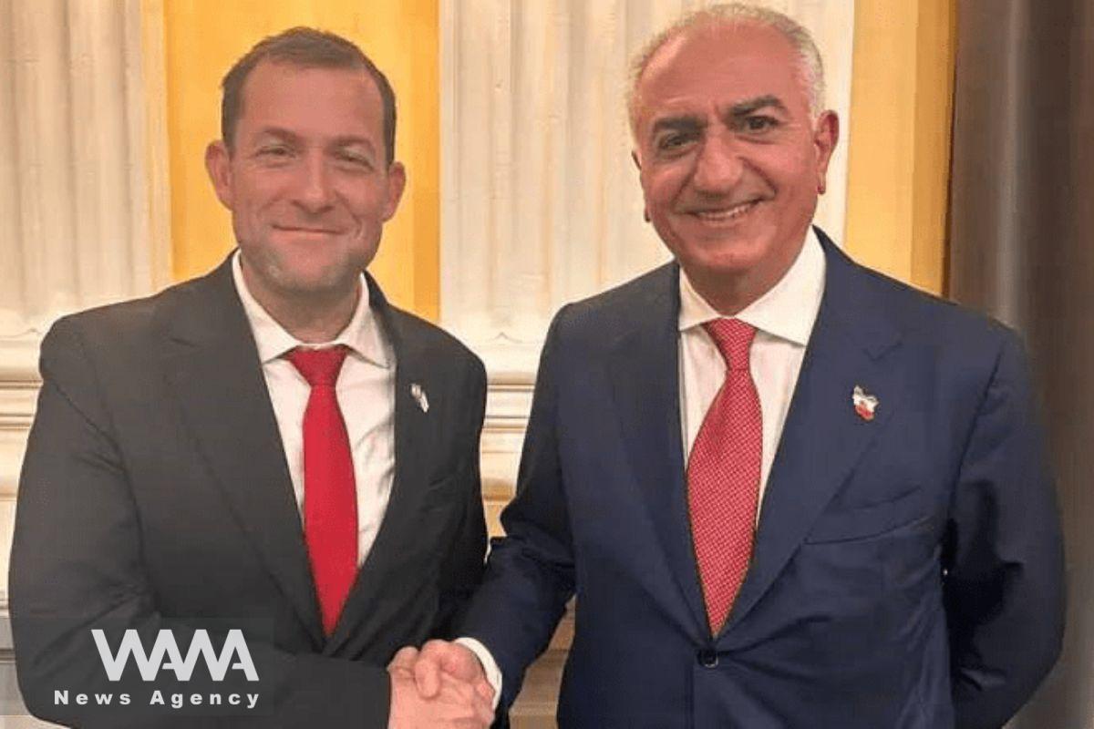Reza Pahlavi’s Meeting with Tel Aviv Official: The Project to Dismantle Iran