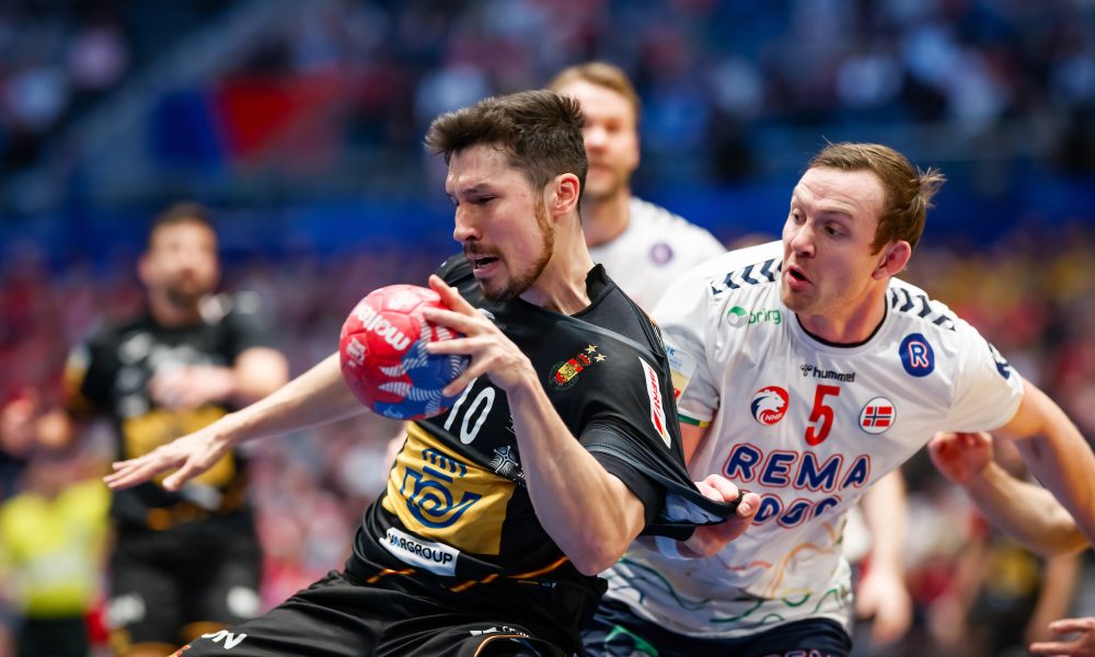 Alex Dujshebaev satisfied after Spain’s opening win over Serbia: “A tough match — they never gives up”