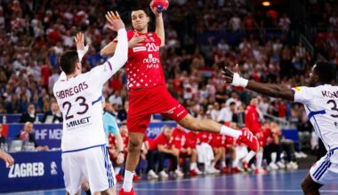 Croatia edge Iceland 30–29 in main round opener at EHF EURO 2026