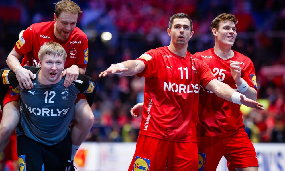 EHF EURO 2026: Denmark beat Spain to stay on semi-final track