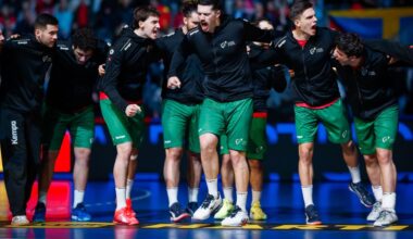 EHF EURO 2026: Portugal edge Sweden for historic 5th-place finish (36:35)