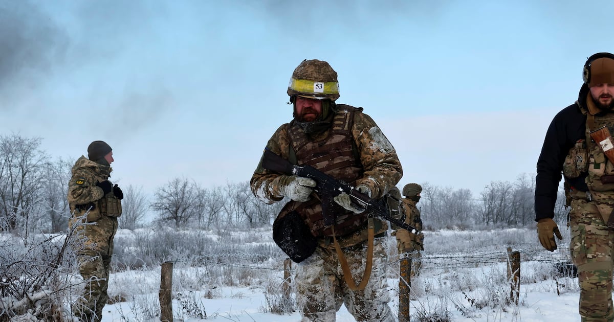 2025 a marqué l’avancée la plus significative des forces russes en Ukraine