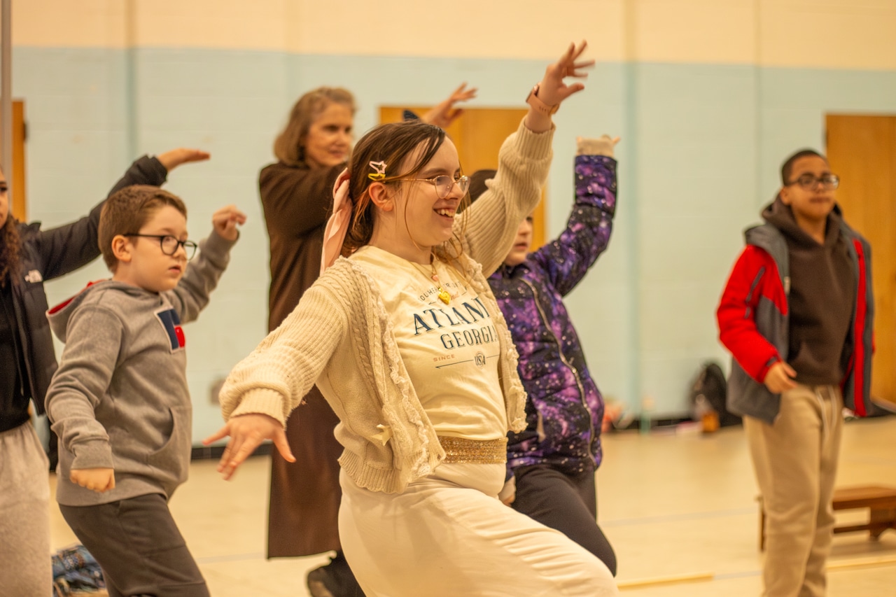 'For Love! For Liberty!'