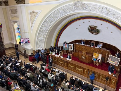 Asamblea Nacional de Venezuela