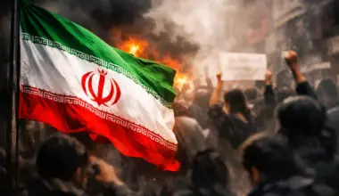 What Lies Ahead for Iran?