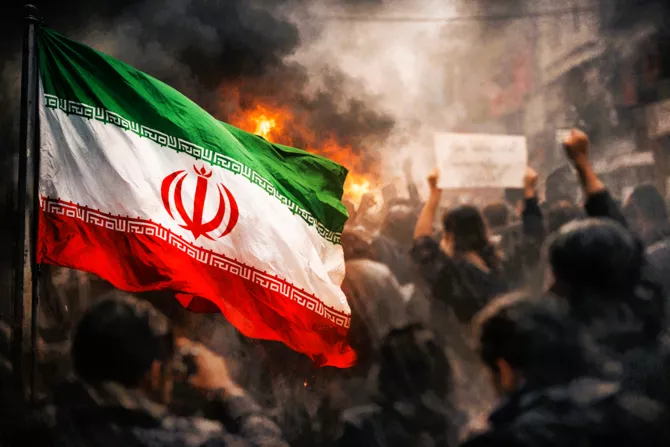 What Lies Ahead for Iran?