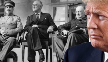 the fall of post world war two era