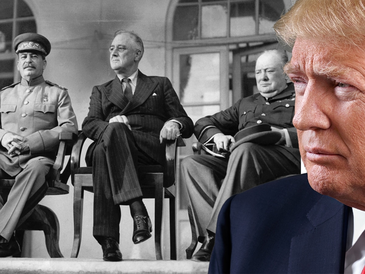 the fall of post world war two era