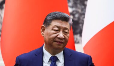 What could Xi’s latest military purge mean for China’s Taiwan plans?