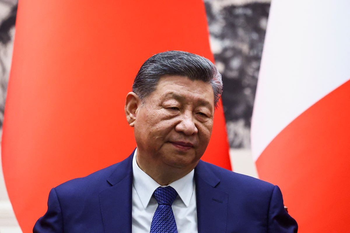 What could Xi’s latest military purge mean for China’s Taiwan plans?