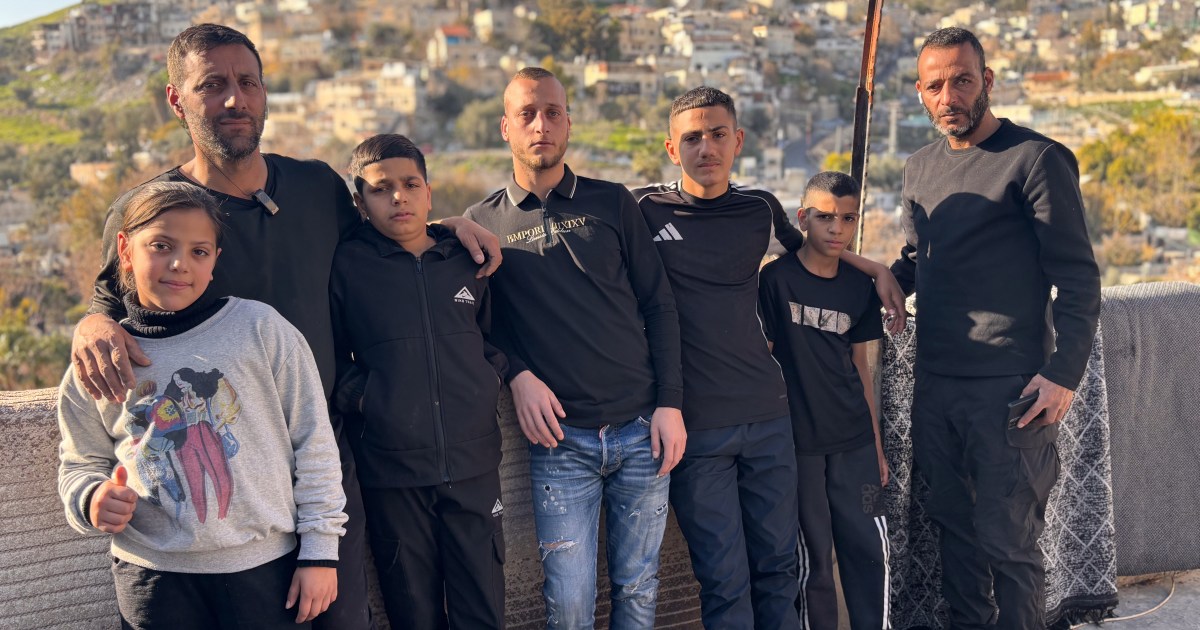 ‘Enormous pain in my heart’: Palestinian evictions mount in East Jerusalem | Israel-Palestine conflict News