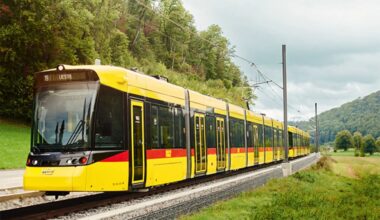 Waldenburg railway becomes the first in Switzerland with semi-automated operation